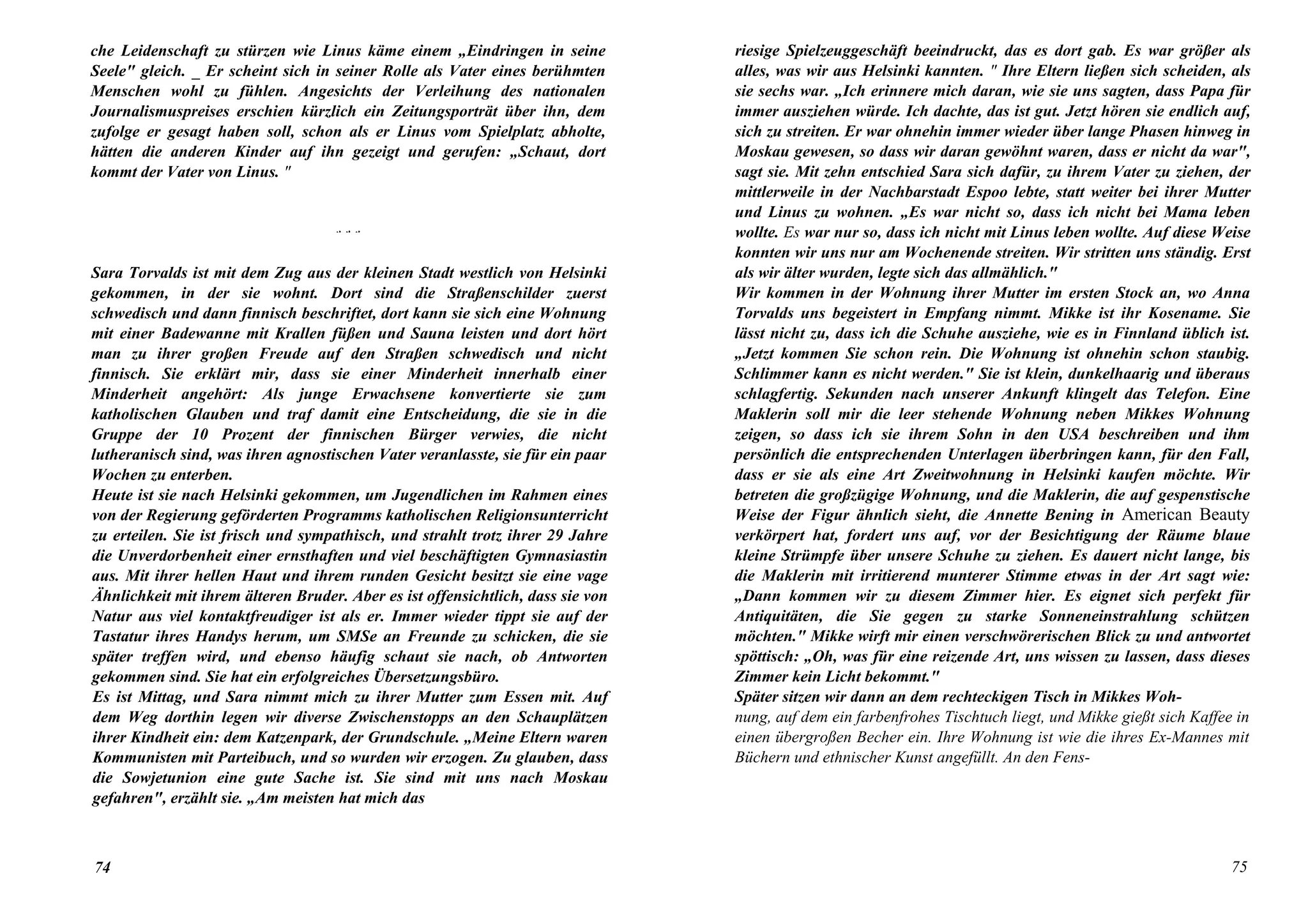 Linus Torvalds Just For Fun