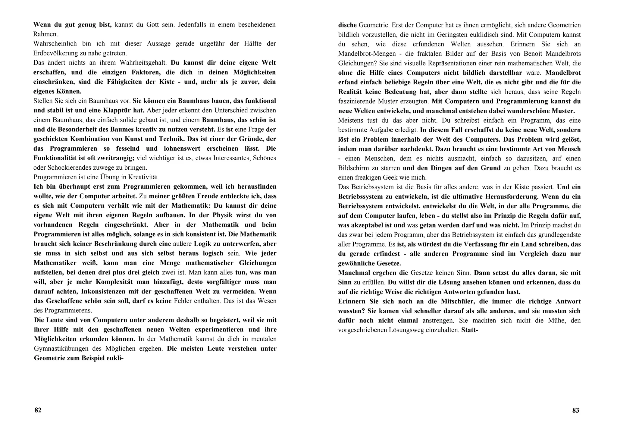 Linus Torvalds Just For Fun