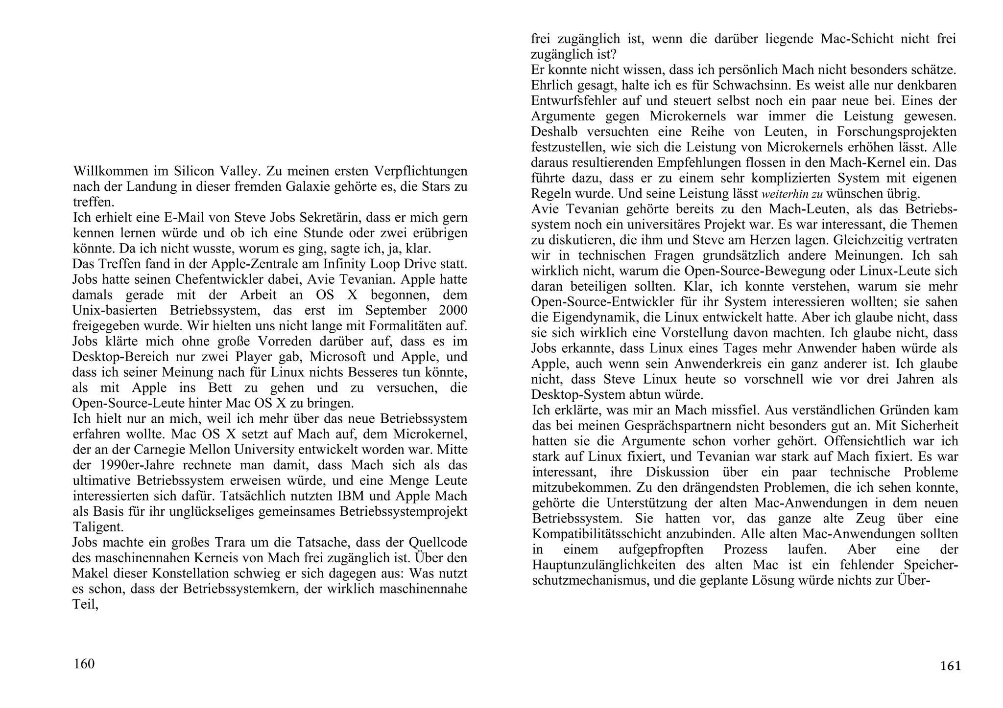 Linus Torvalds Just For Fun