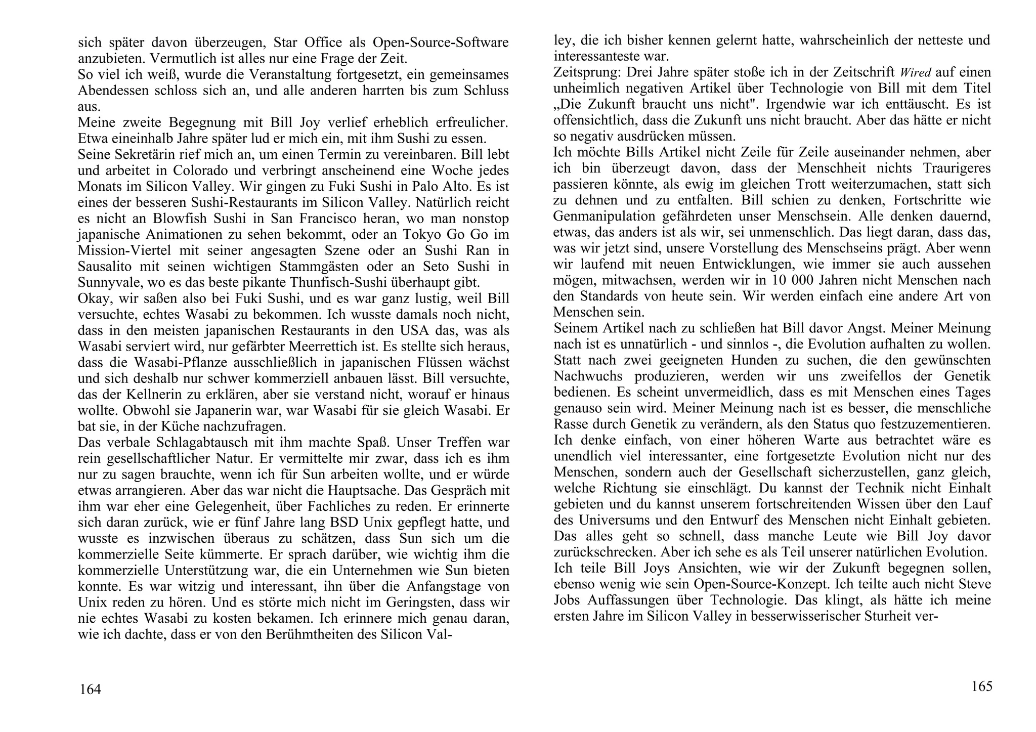 Linus Torvalds Just For Fun