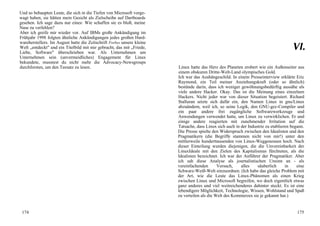 Linus Torvalds Just For Fun