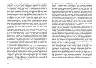 Linus Torvalds Just For Fun