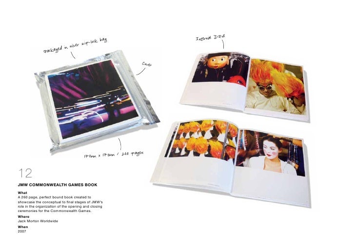 linus dean 2010 portfolio