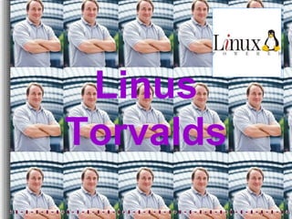 Linus
Torvalds
 