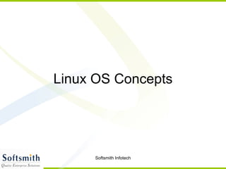 Linux OS Concepts 