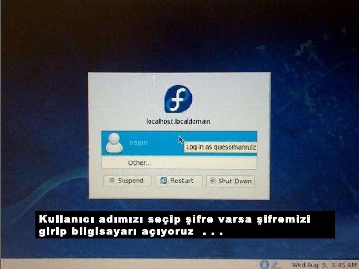 Linux Linux
