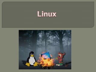 Linux 
