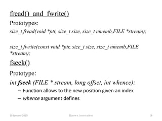 appexp : main.o app.o bar.o lib.o	gcc –o appexp main.o app.o bar.o lib.omain.o : main.c lib.h app.h	gcc –c -o main.o main.capp.o: app.c lib.h app.h	gcc –c -o app.o app.cbar.o : bar.c lib.h	gcc –c -o bar.o bar.clib.o : lib.c lib.h	gcc –c -o lib.o lib.cLine 1: is the ruleThe portion of the rule  before the colon is called  targetand after the colon is called  dependencies.12 January 2010Knowx innovation14