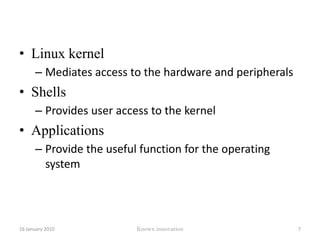 SUSE (related: OpenSUSE)