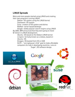 Linux | PDF