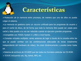 Multiusuario: Muchos usuarios usando la misma maquina al mismo tiempo. 