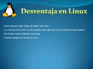 La memoria se gestiona como un recurso unificado para los programas de usuario y para el caché de disco, de tal forma que toda la memoria libre puede ser usada para caché y ésta puede a su vez ser reducida cuando se ejecuten grandes programas. 