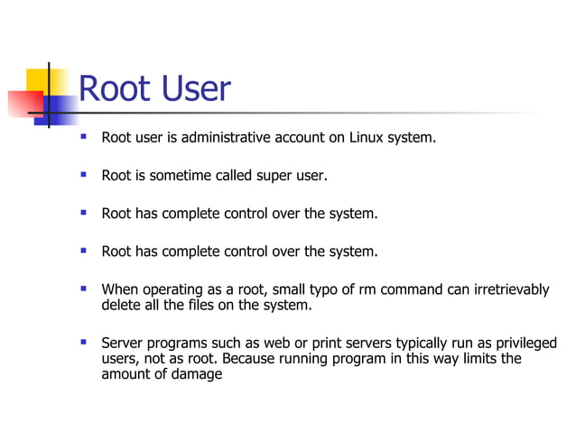 Unix/Linux Basic Commands and Shell Script