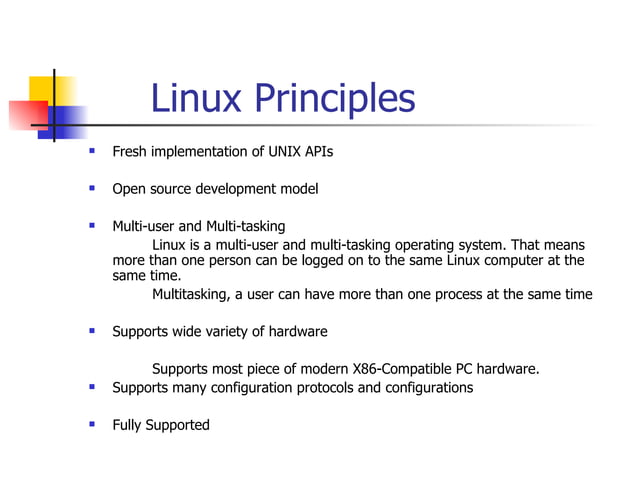 Unix/Linux Basic Commands and Shell Script