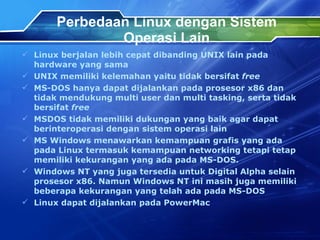Linux | PPT