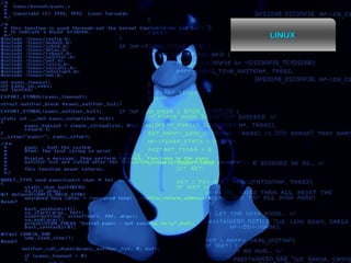 linux



LINUX
 