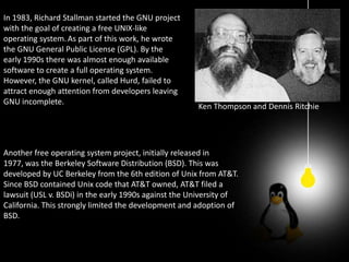 Linux | PPTX