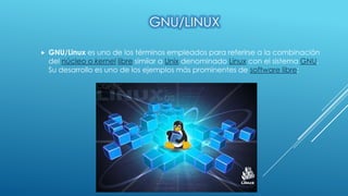 Linux | PPTX