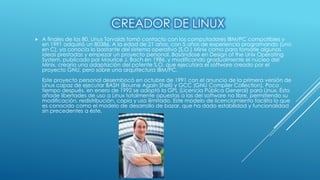 Linux | PPTX