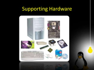 Supporting Hardware
 