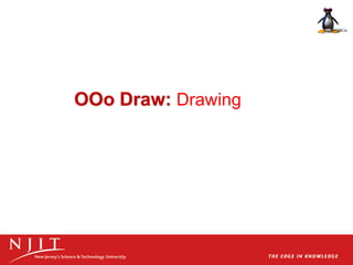 OOo Draw: Drawing
 