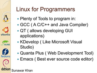 Linux | PPTX