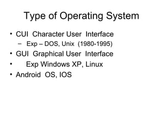 Linux | PPT