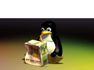 Linux vs other Os | PPTX