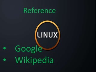 Linux Vs Google Linux vs other Os | PPTX