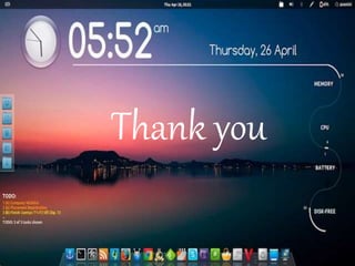 Linux vs other Os | PPTX