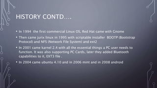 Linux | PPTX