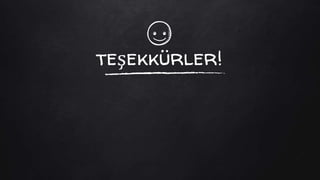 teşekkürler!
 