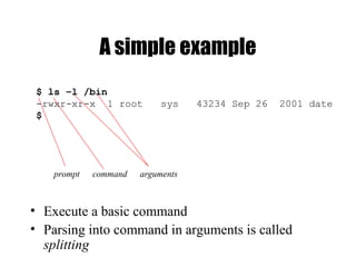 Linux: Basics OF Linux | PPT