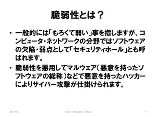 ԤȤϣ
2017/9/2 ?2017 Shinichiro Ohhara 5
? һĤˤϡ¤ָޤ
ԥ`?ͥåȥ`ηҰǤϥեȥ
Ƿ?Ȥơƥ۩`롹Ȥ
Фޤ
? Ԥäƥޥ륦֤ä
եȥξtƣʤɤǐ֤äϥå`
ˤꥵЩ`Ĥ˒줱ޤ
 