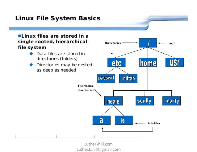 Linux Basics