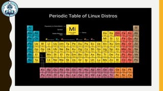 Linux Operating System Presentation In Persian Pdf