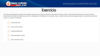 Exercício
 