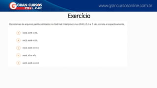 Exercício
 
