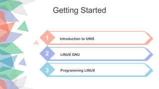 Linux Simple Introduction | PPT