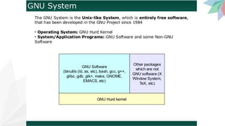 Linux Simple Introduction | PPT