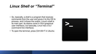 Linux | PPT