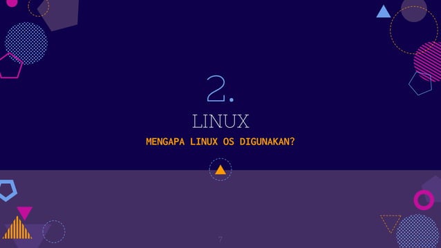 Penggunaan Linux dan Command Line | PPTX