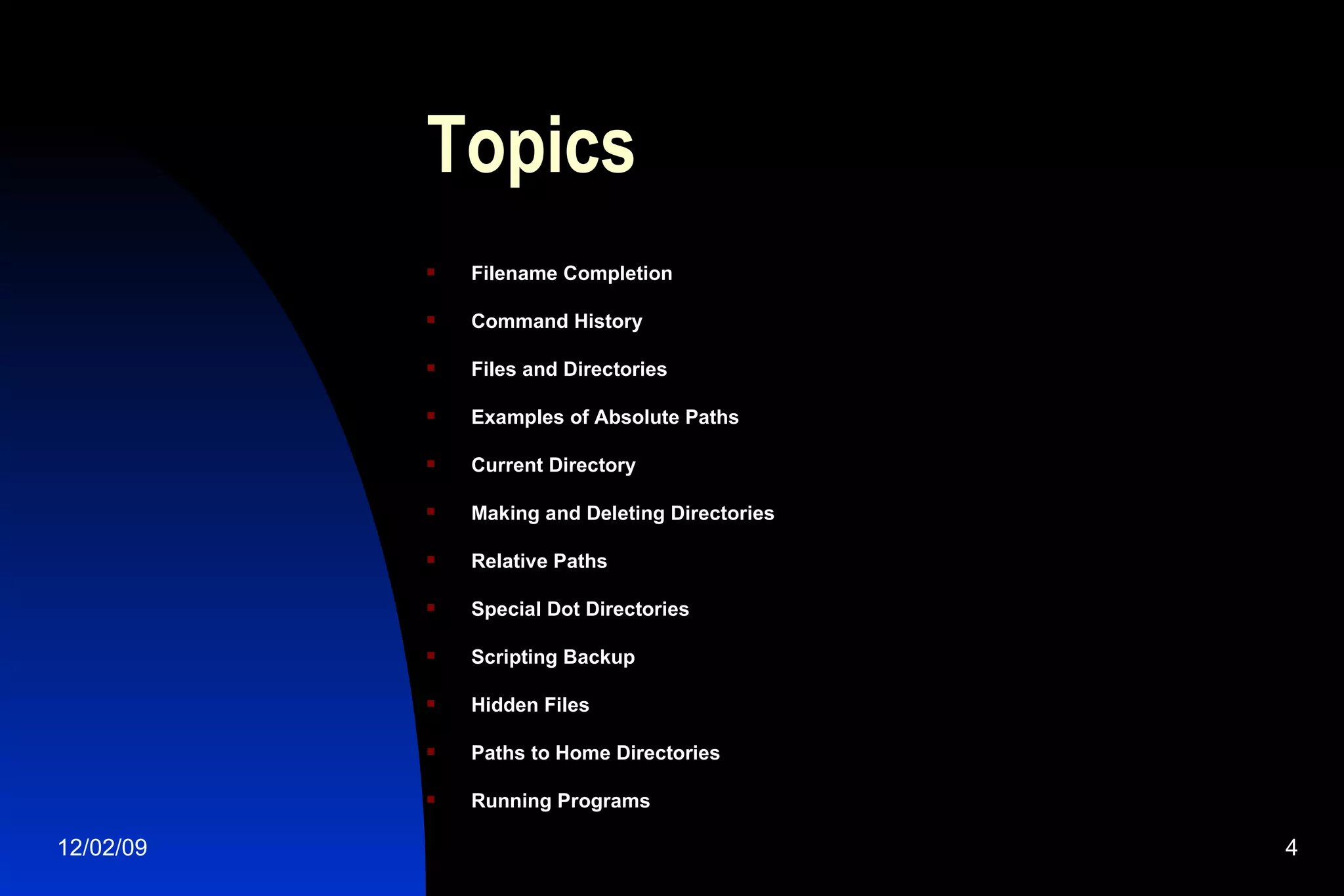 Linux Administration | PPT