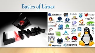 Basics of Linux
 