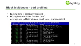 The Linux Block Layer - Built for Fast Storage | PDF