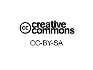 CC-BY-SA
 