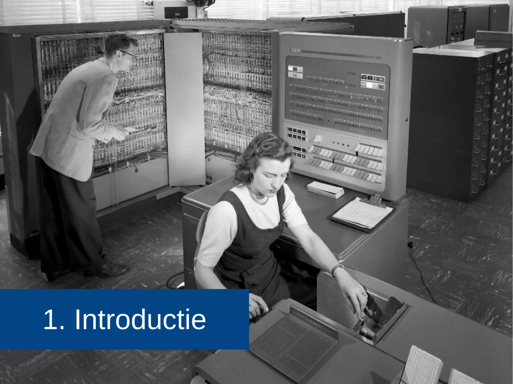 1. Introductie
 