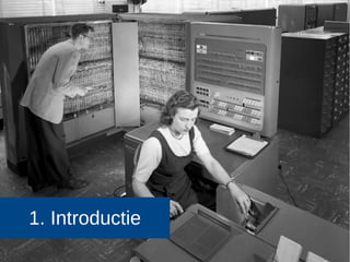 1. Introductie
 
