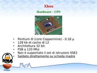 Linux console