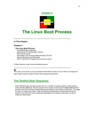 Linux home-networking | PDF